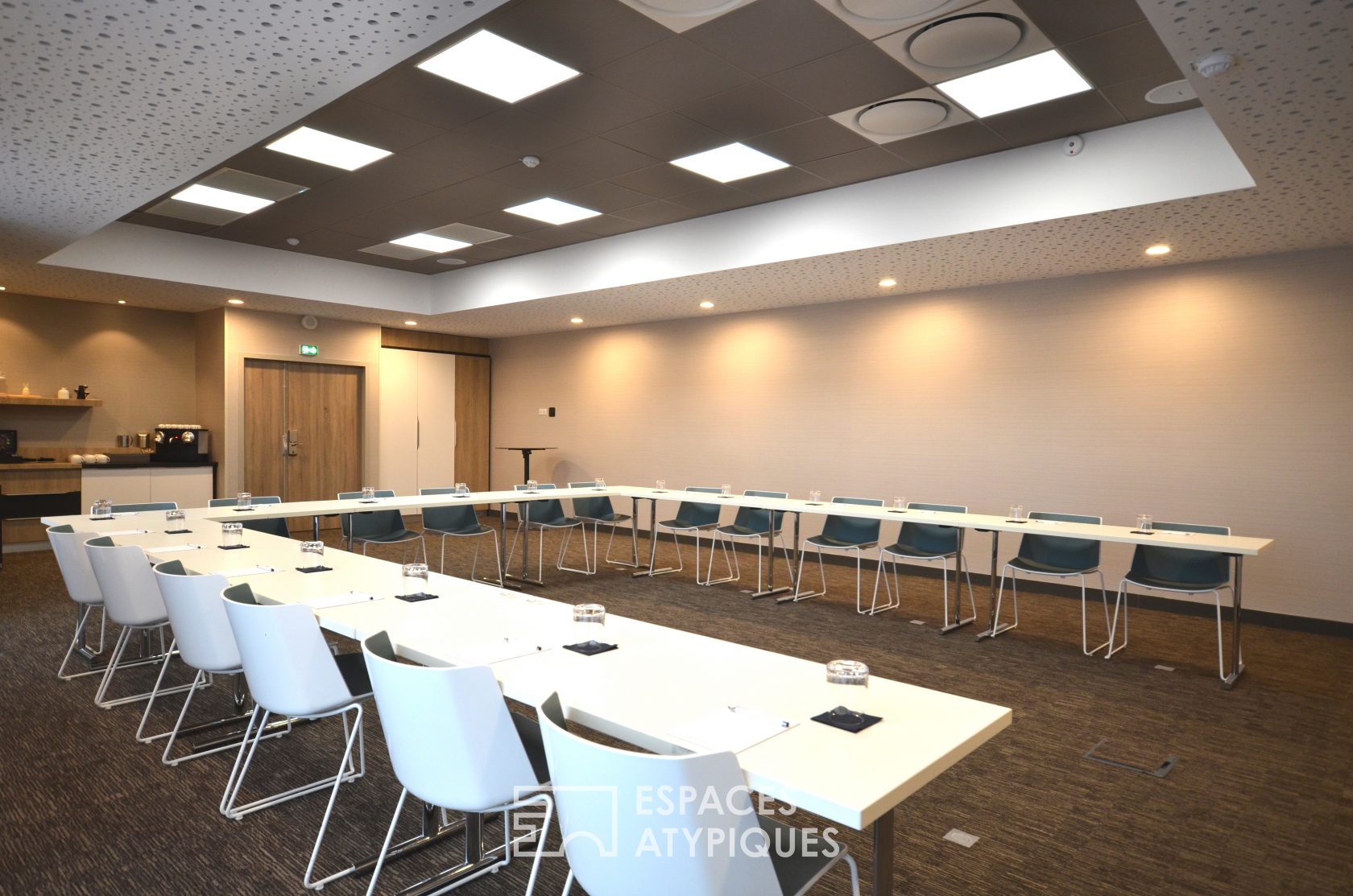 Hilti seminar space in the center of Bordeaux