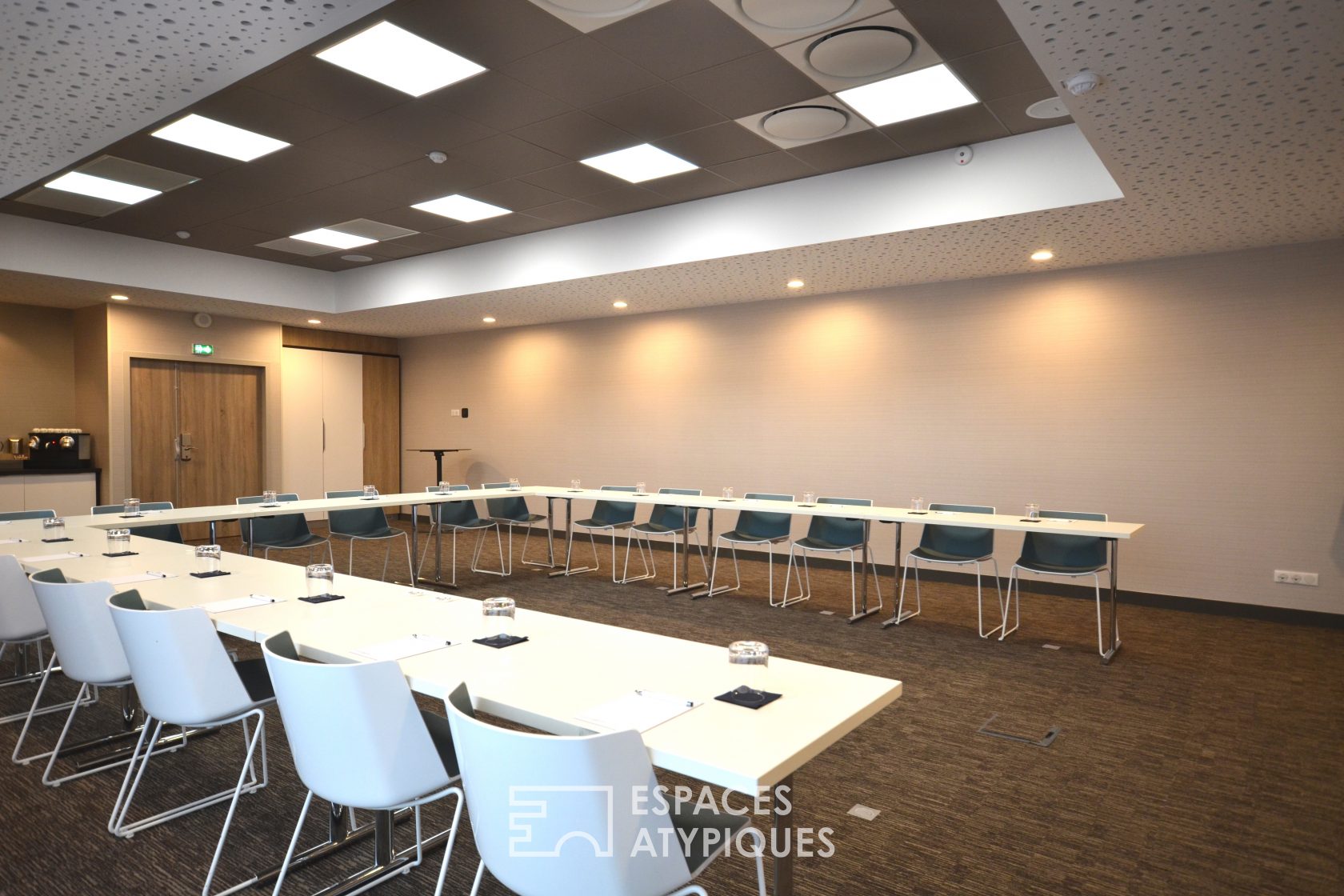 Hilti seminar space in the center of Bordeaux