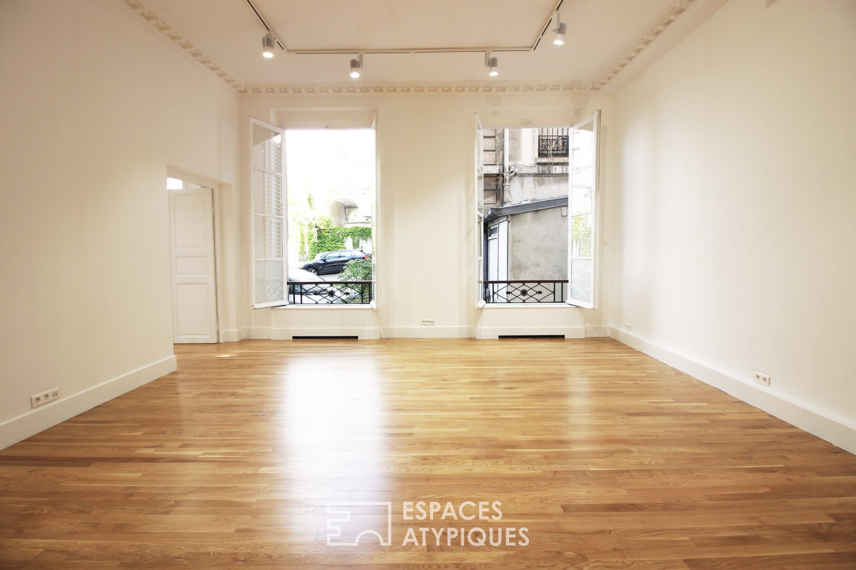 Loft Numéro 119 dans le Marais
