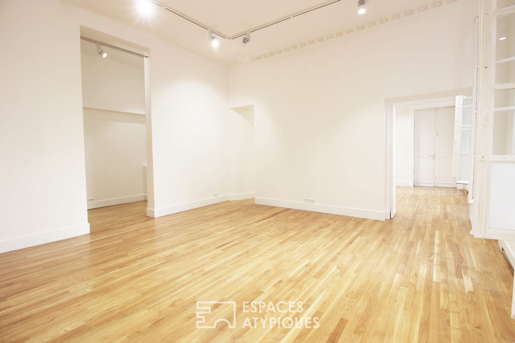 Loft Numéro 119 dans le Marais