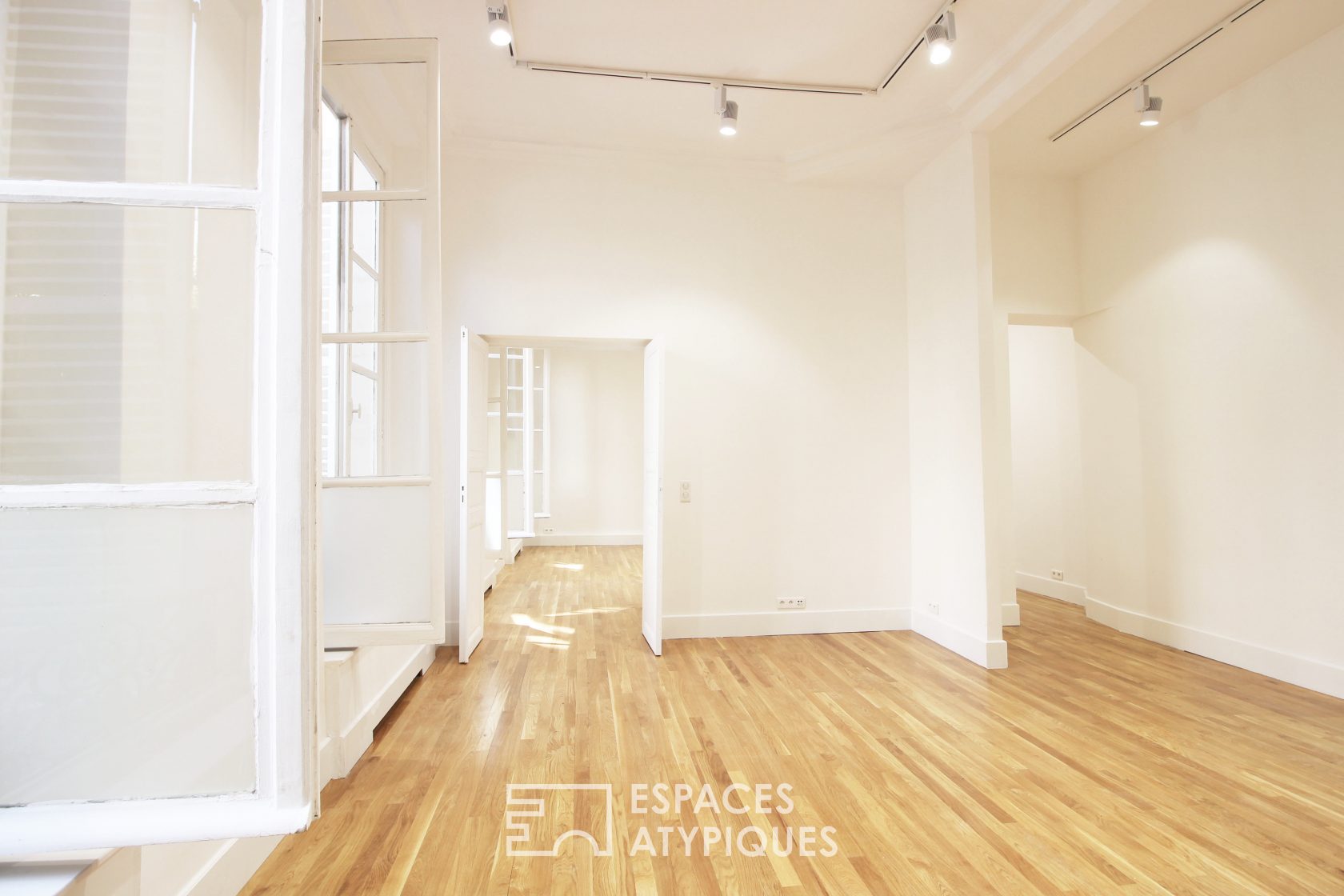 Loft Numéro 119 dans le Marais