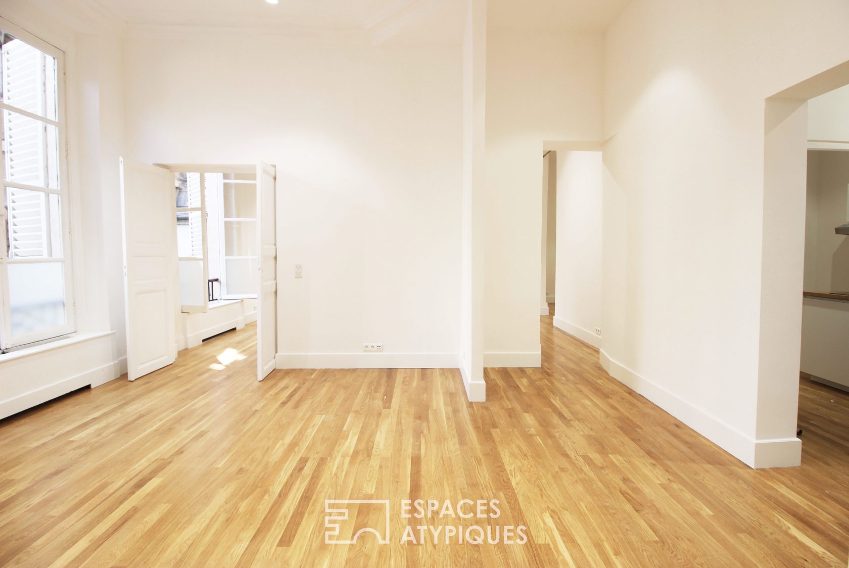 Loft Numéro 119 dans le Marais