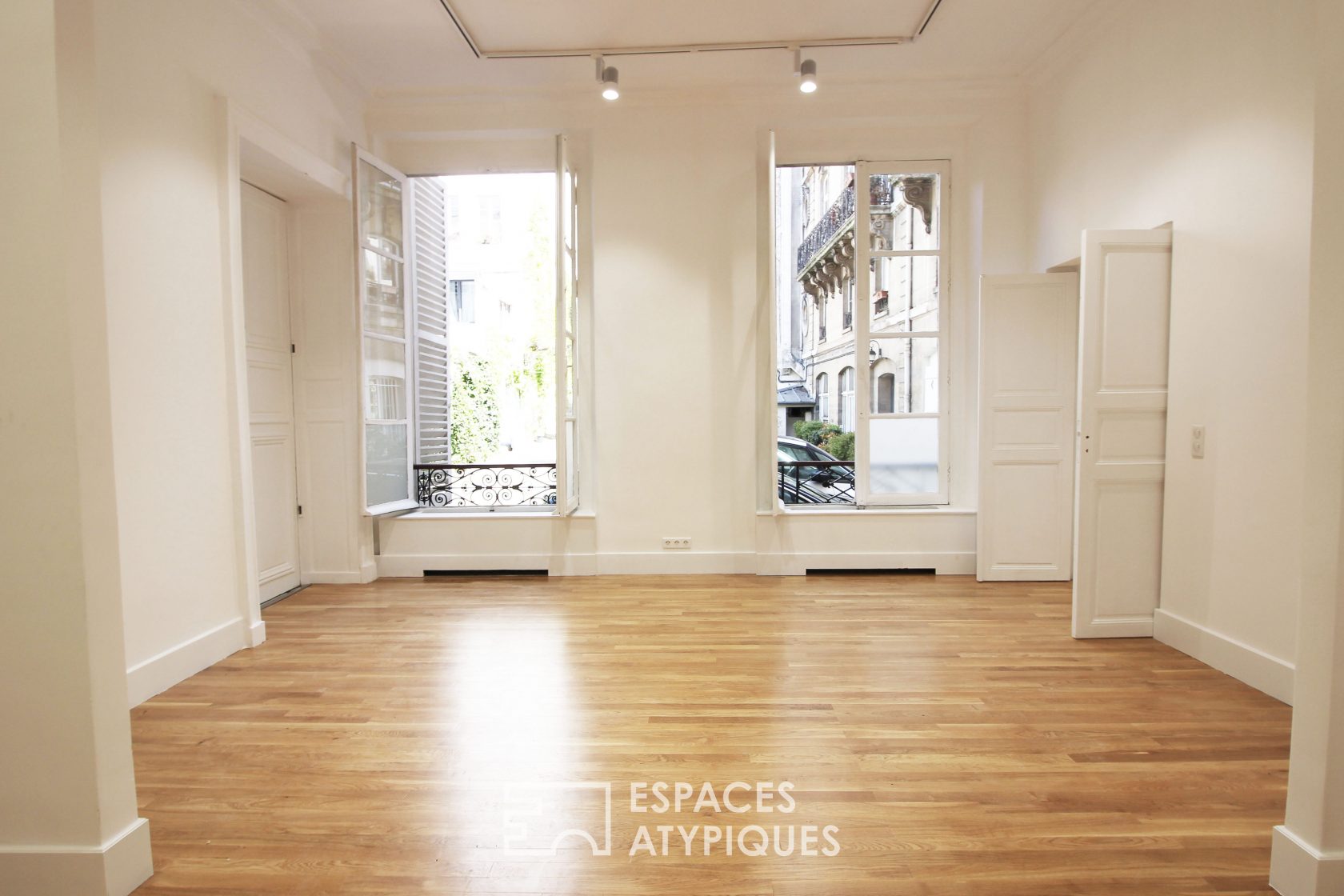Loft Numéro 119 dans le Marais
