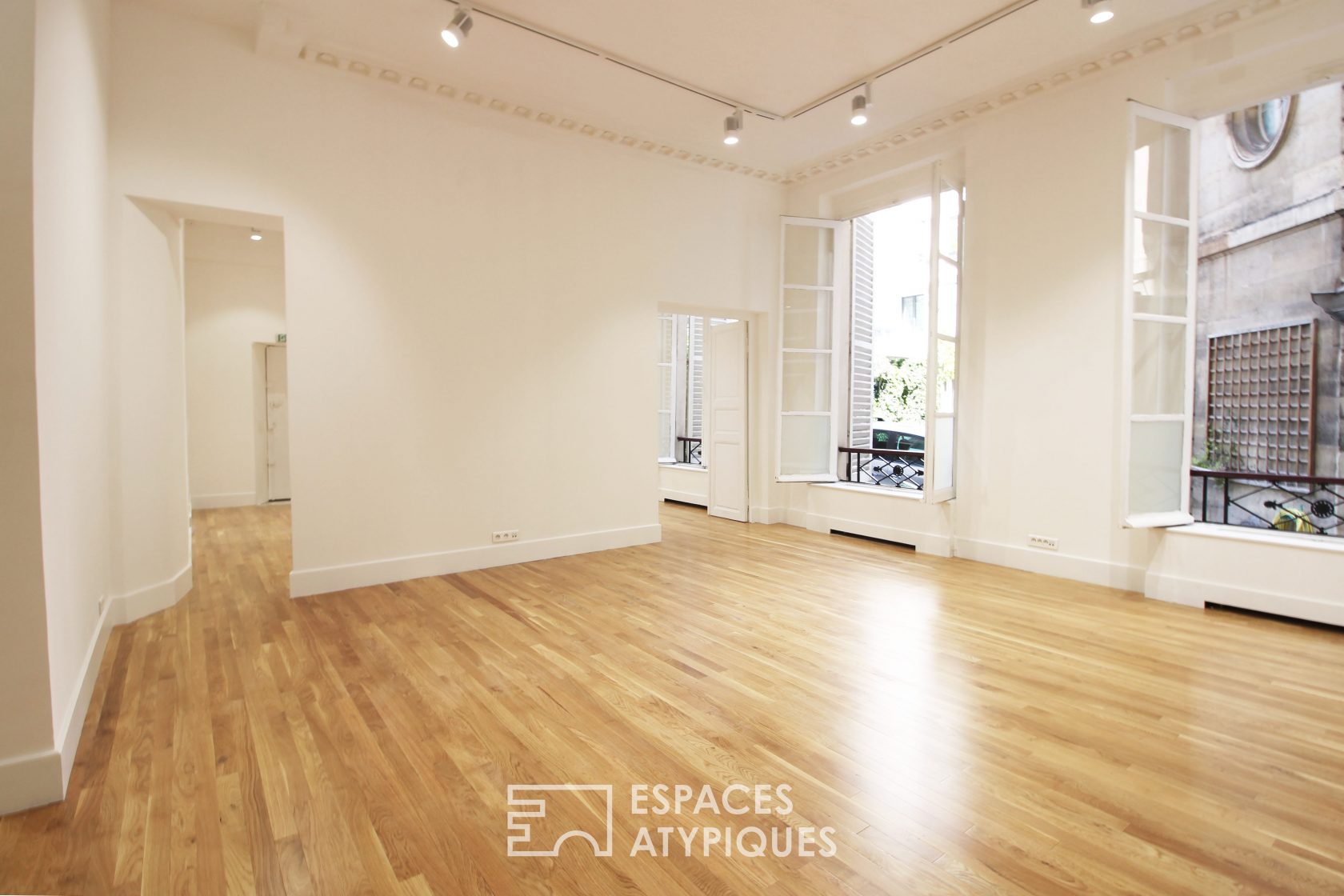 Loft Numéro 119 dans le Marais
