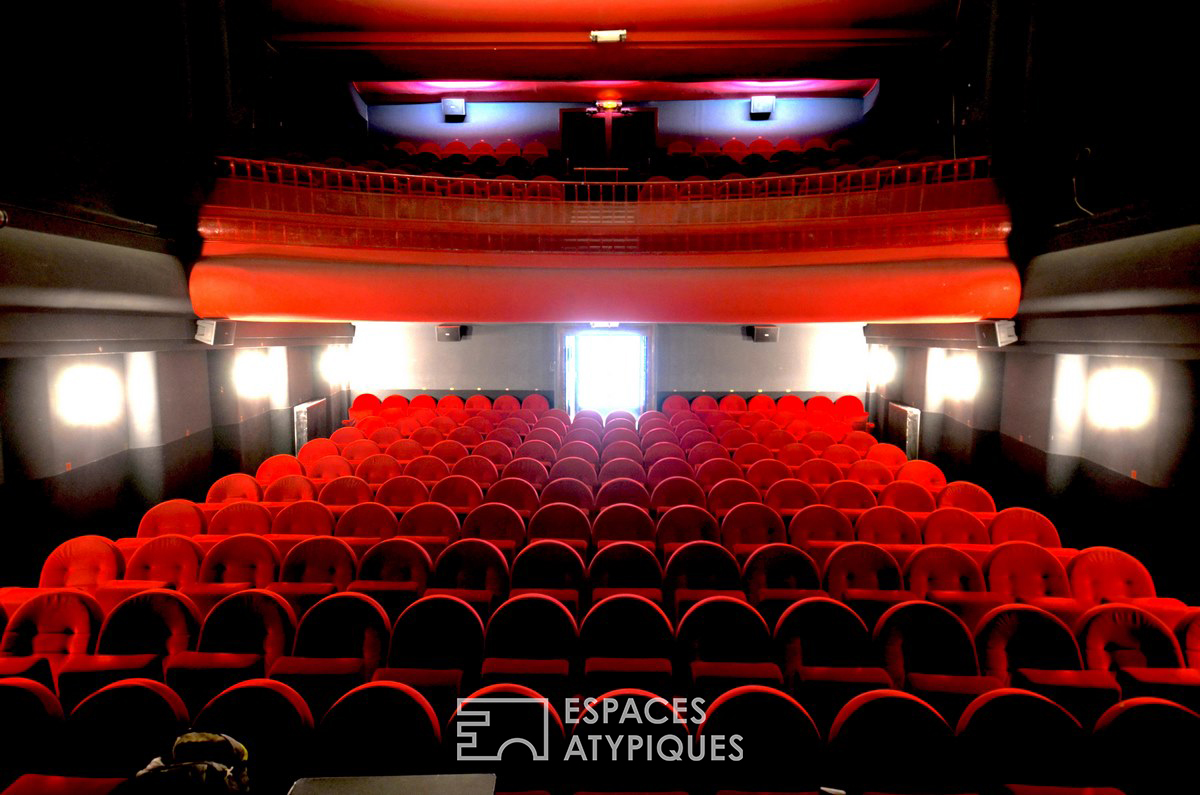 L’espace bordelais rouge