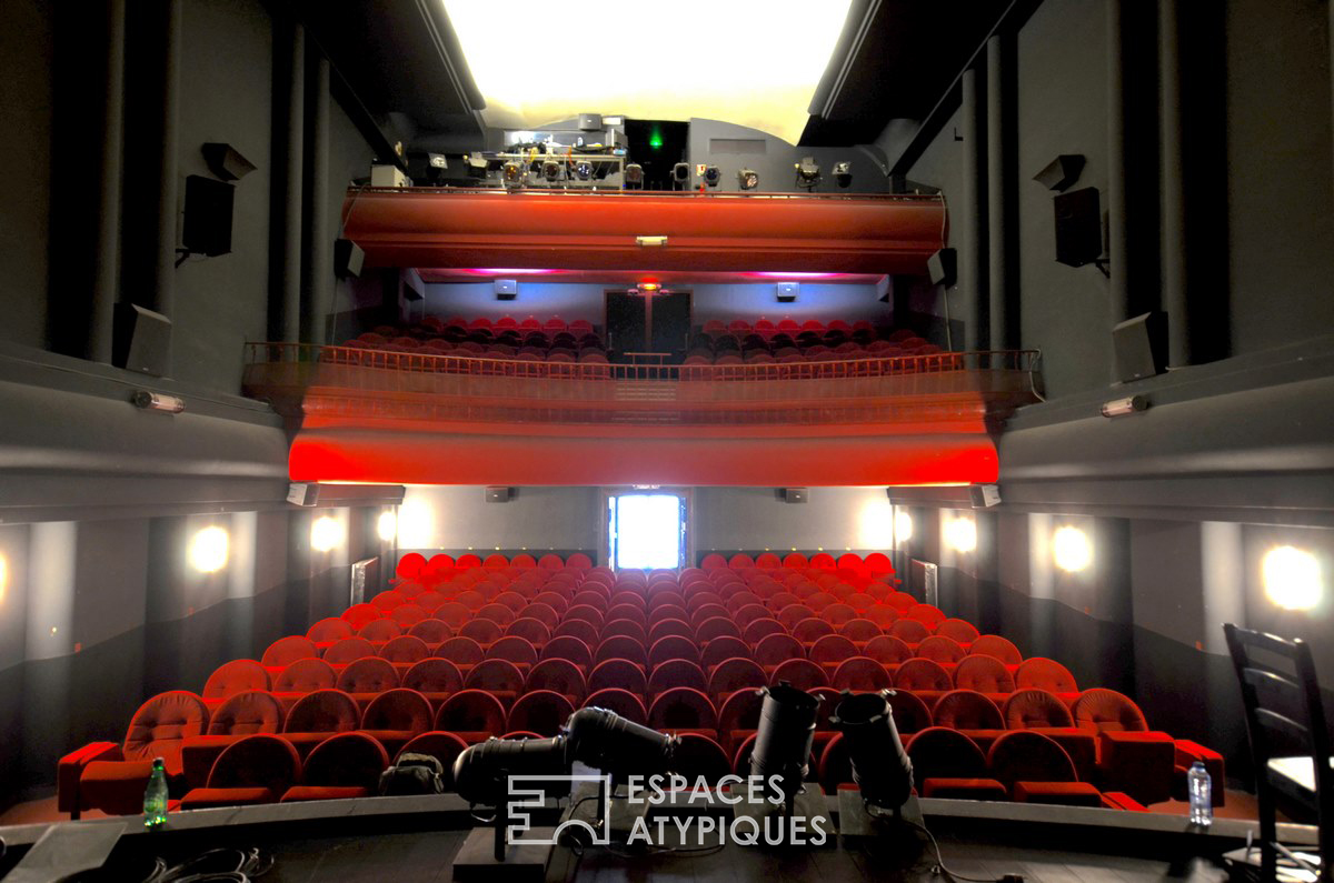 L’espace bordelais rouge