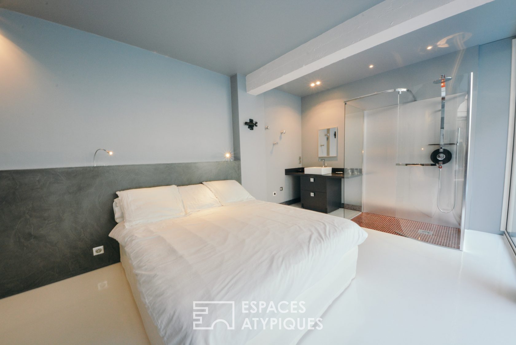 White loft