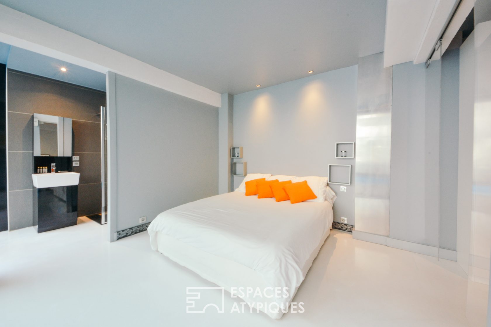 White loft