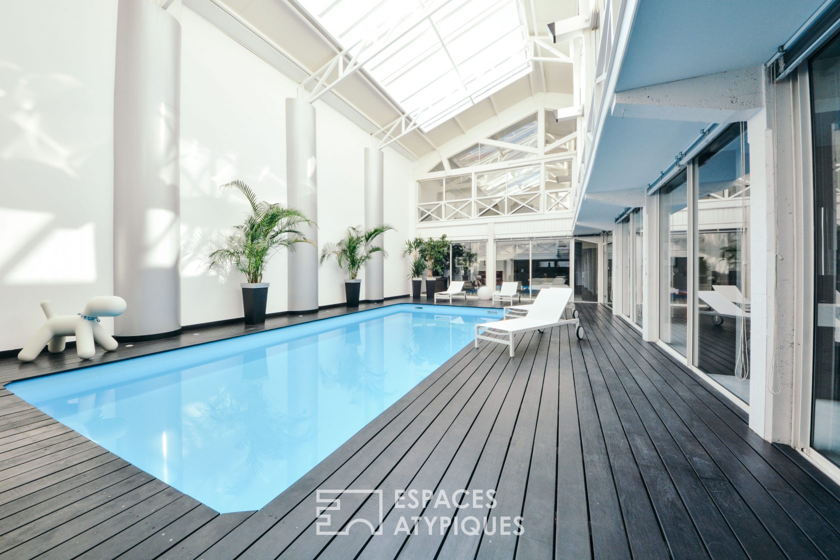White loft