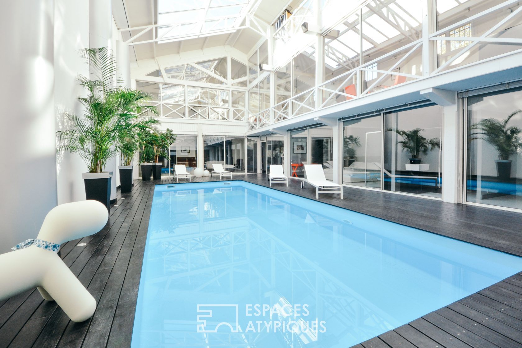 White loft