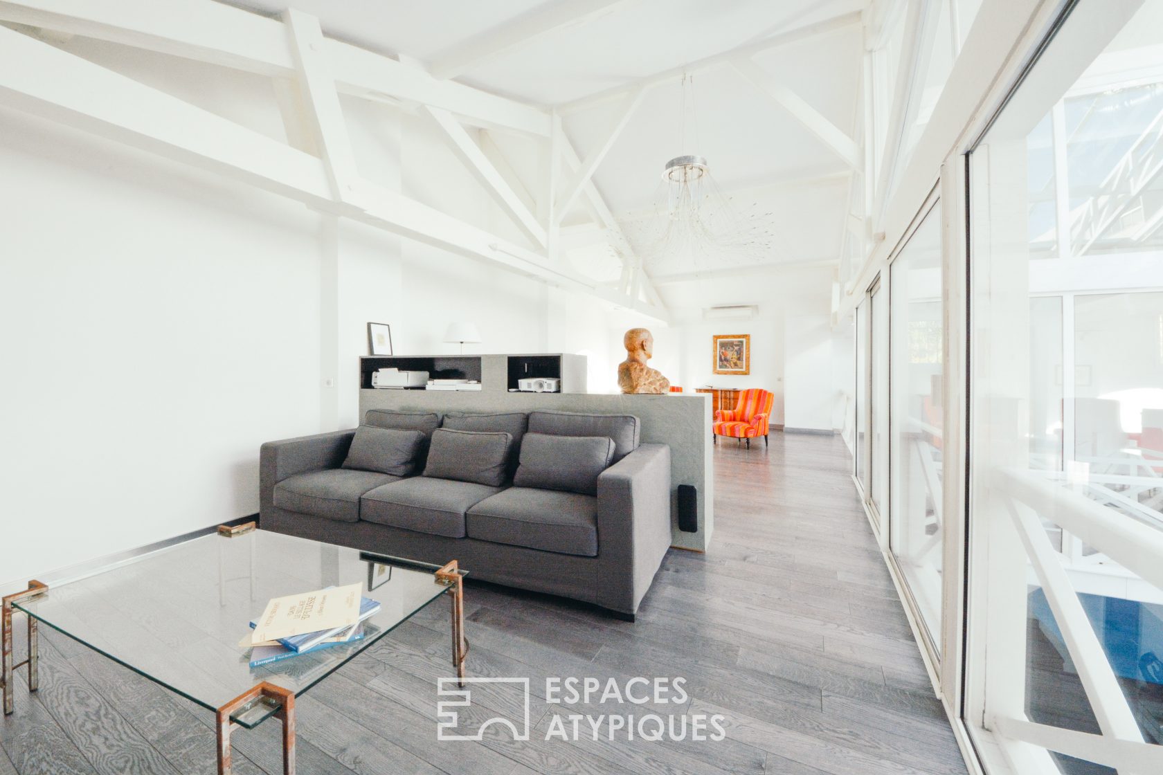 White loft