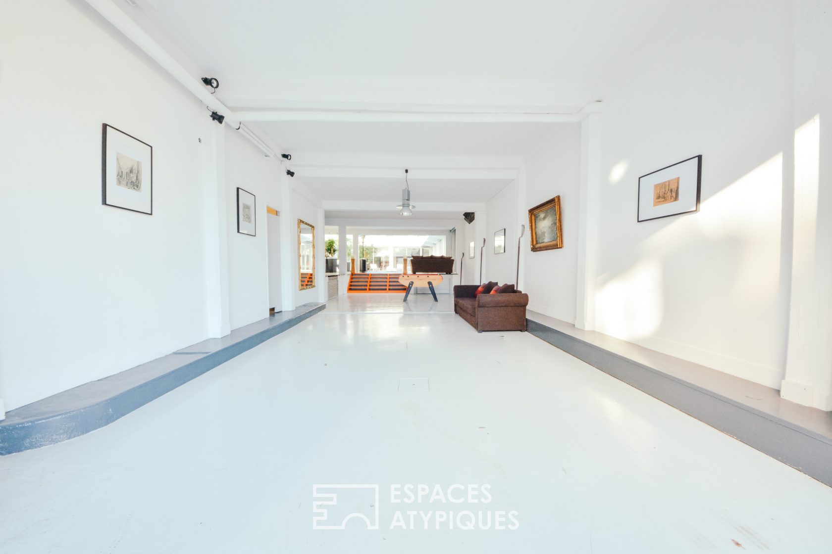 White loft