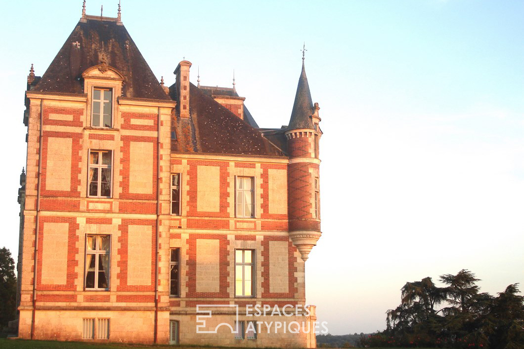Vendéen castle