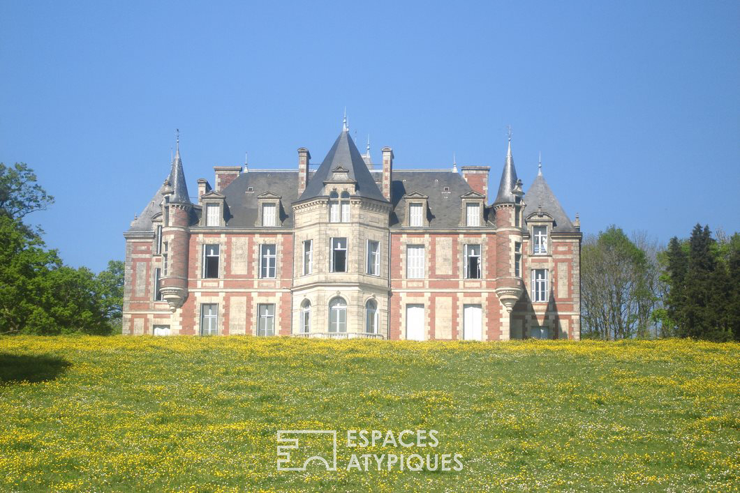 Vendéen castle