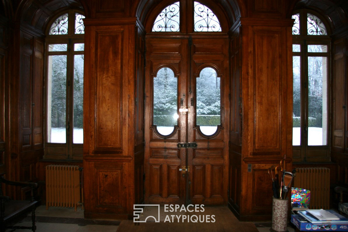 Vendéen castle