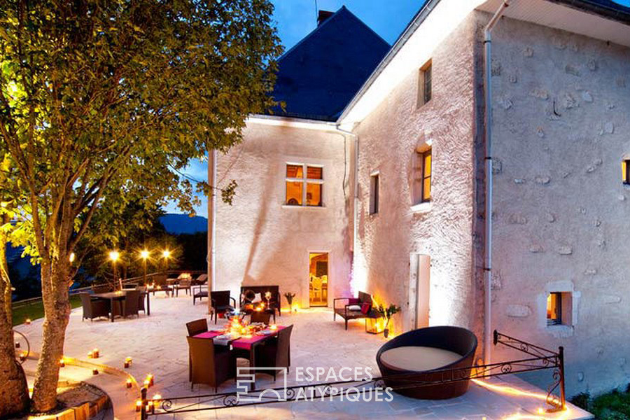 Castle vercors