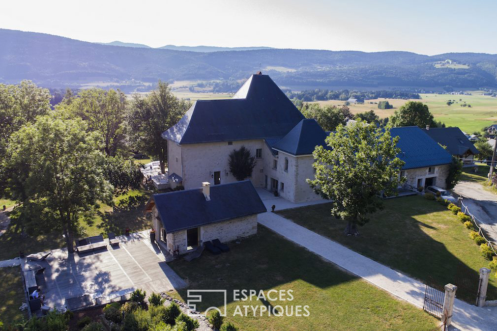 Castle vercors