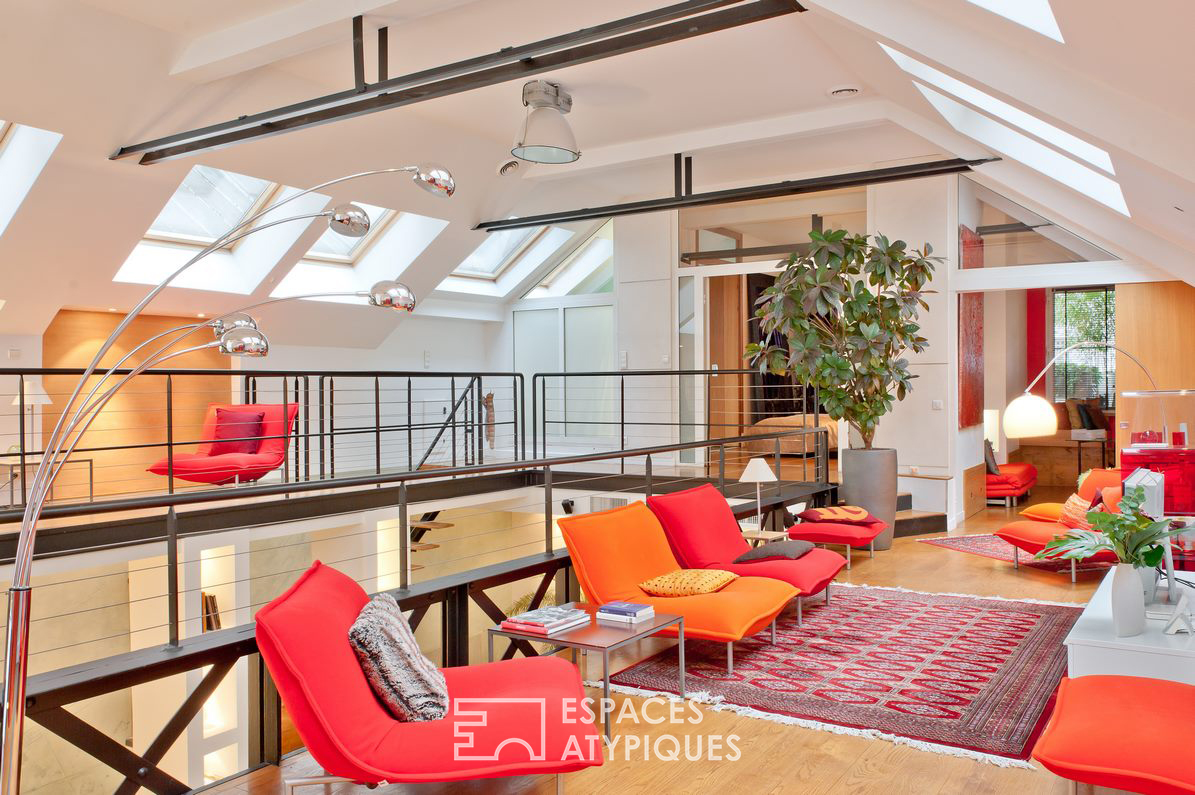 Loft Paris 2nd