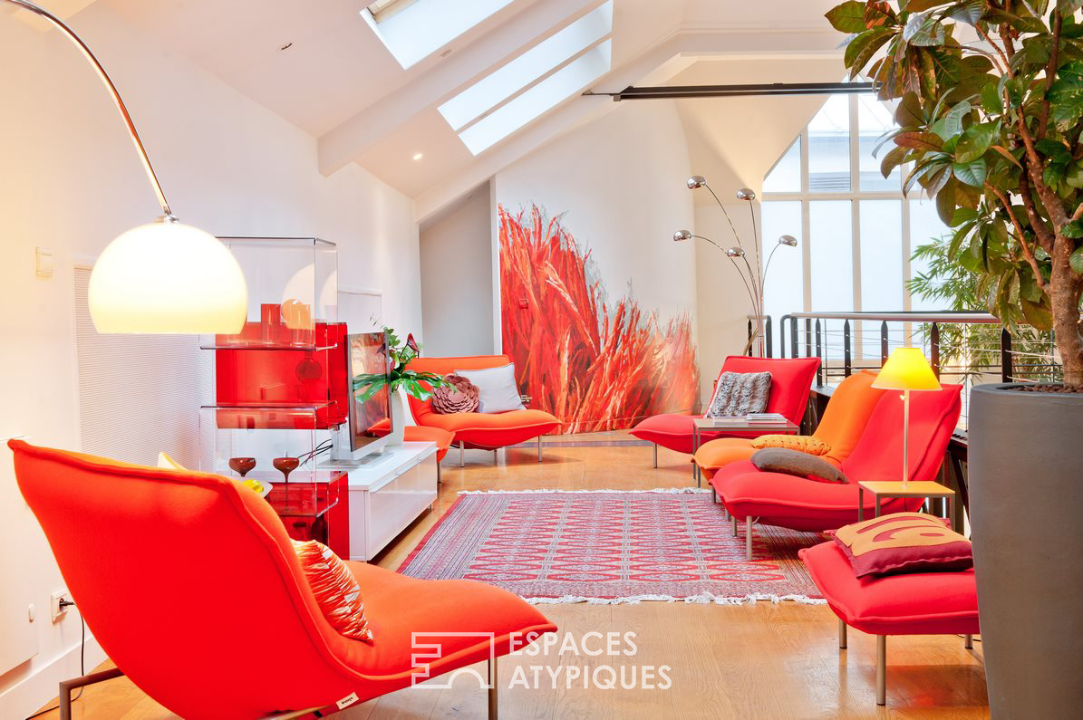 Loft Paris 2nd
