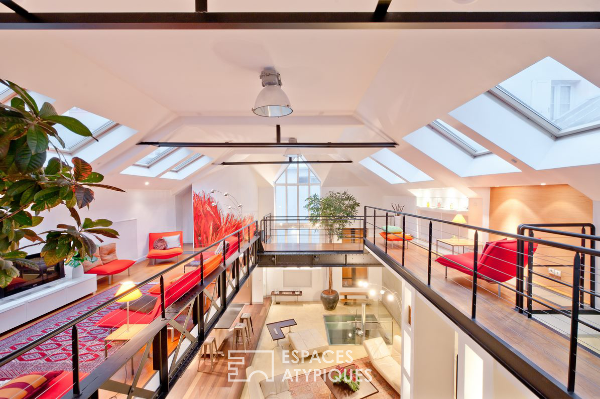 Loft Paris 2nd