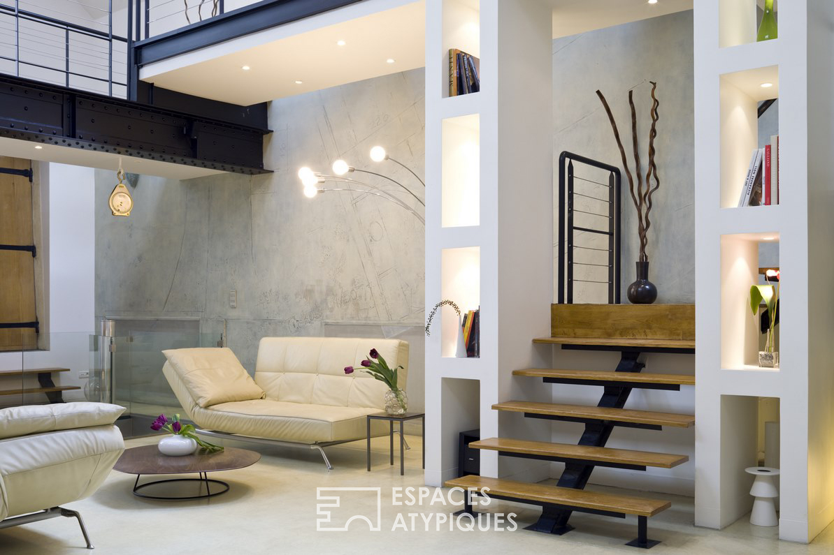 Loft Paris 2nd