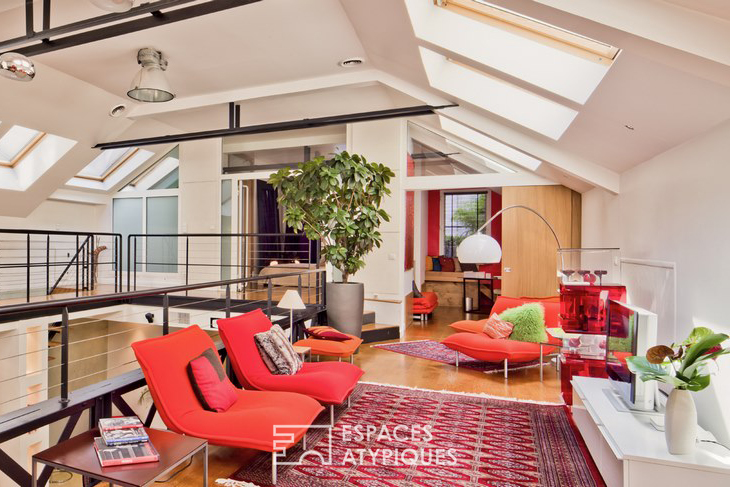 Loft Paris 2nd