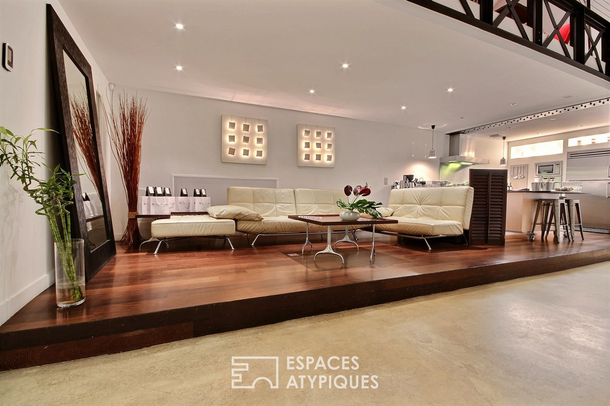 Loft Paris 2nd