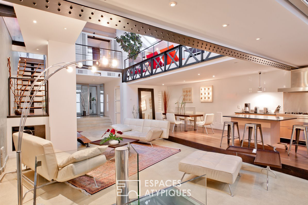 Loft Paris 2nd