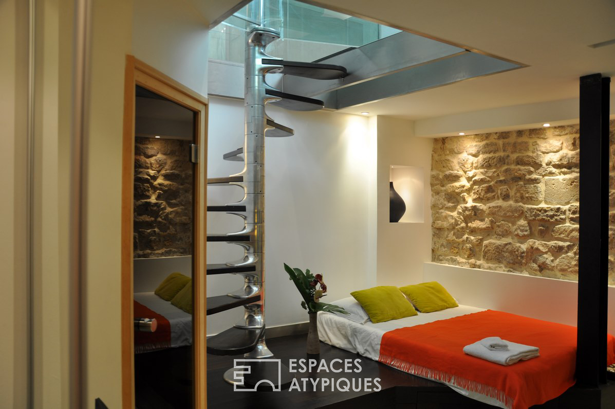 Loft Paris 2nd