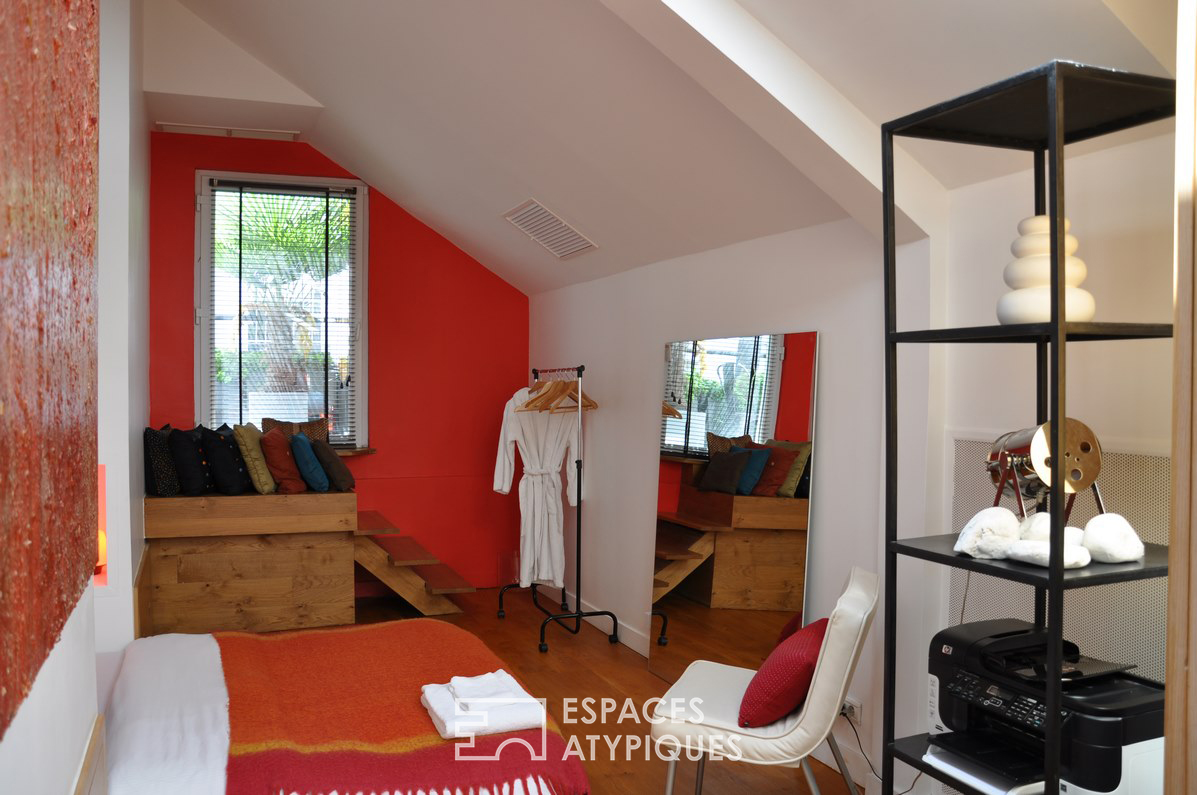 Loft Paris 2nd