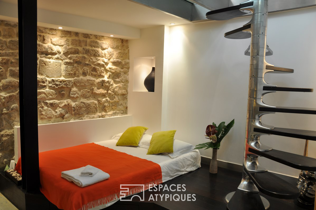 Loft Paris 2nd