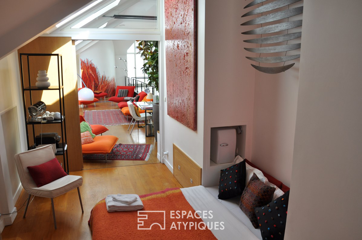 Loft Paris 2nd