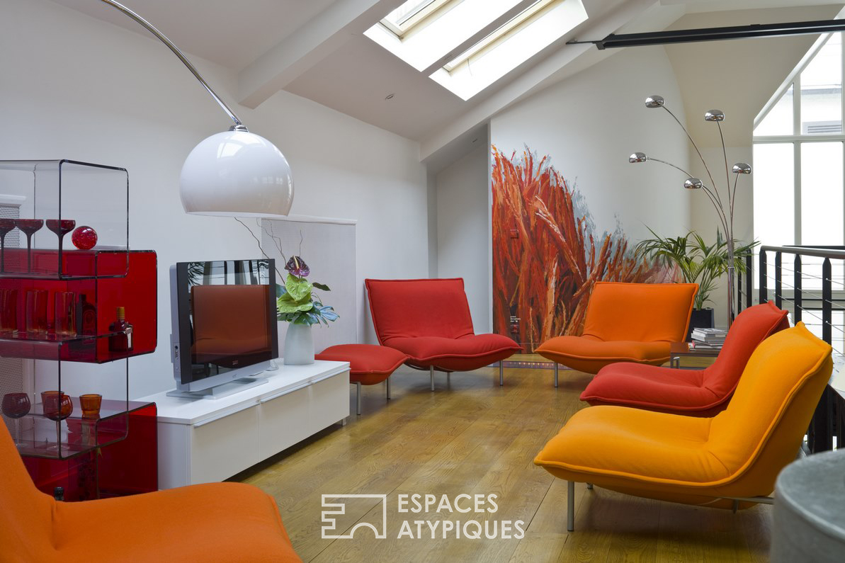 Loft Paris 2nd