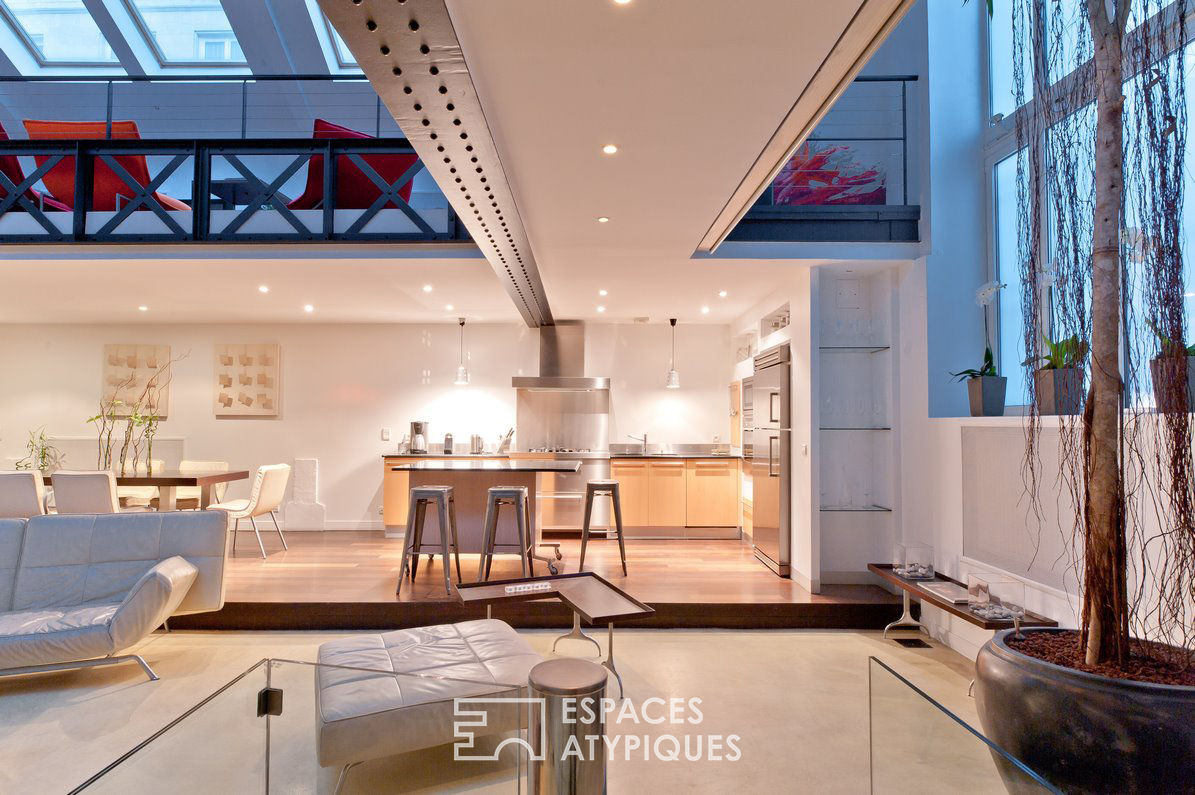 Loft Paris 2nd