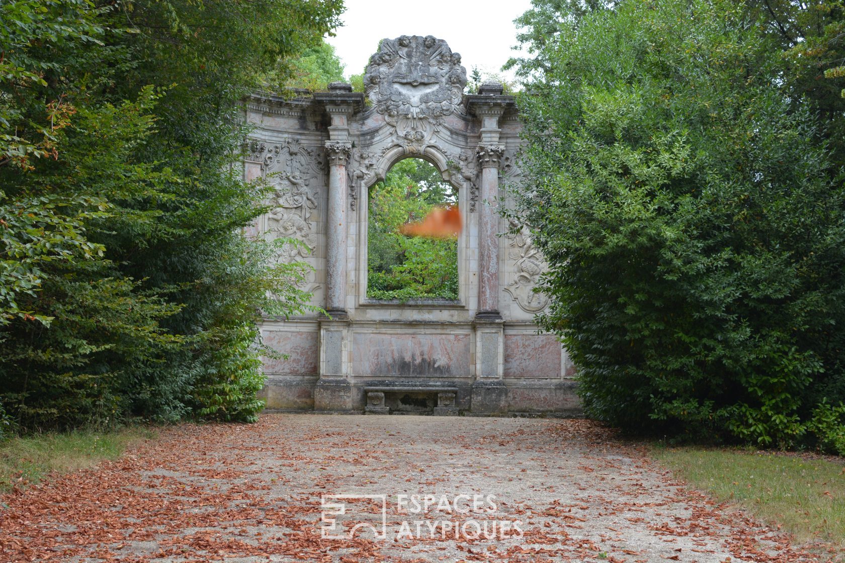 Vaulted cellar
