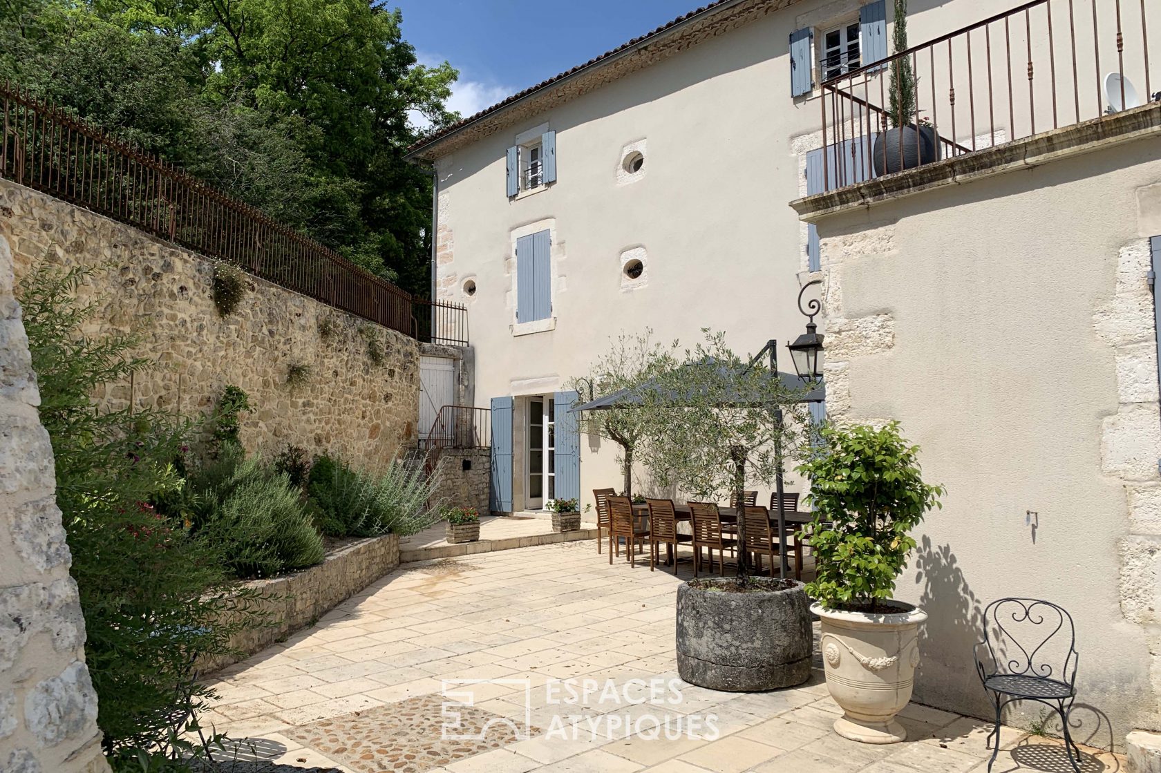 Castle perigord