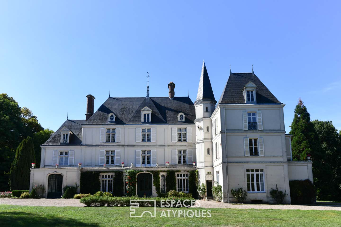 Château classique