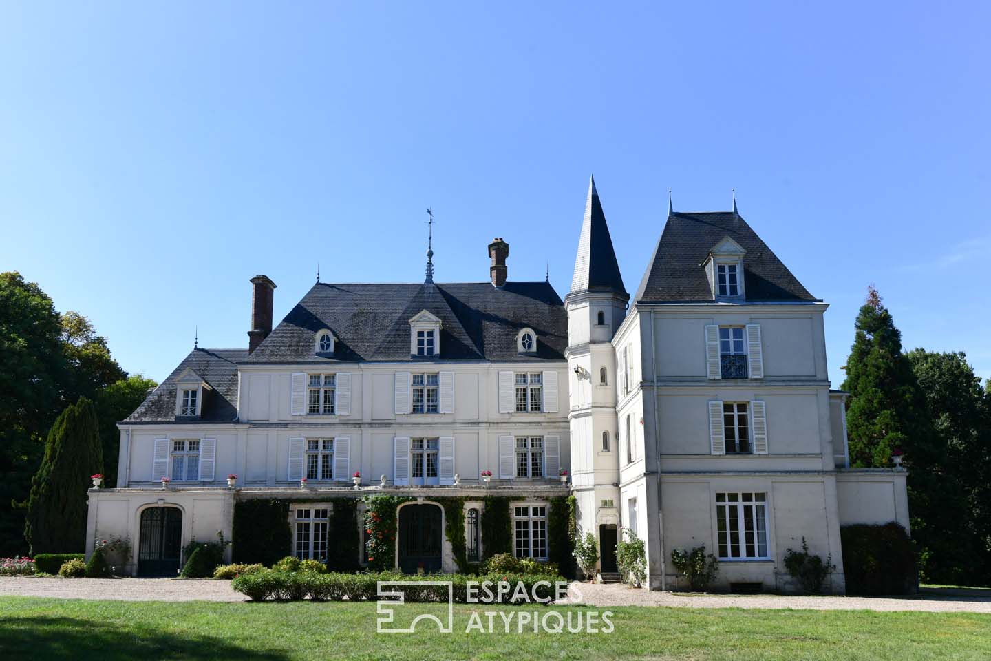 Classic castle