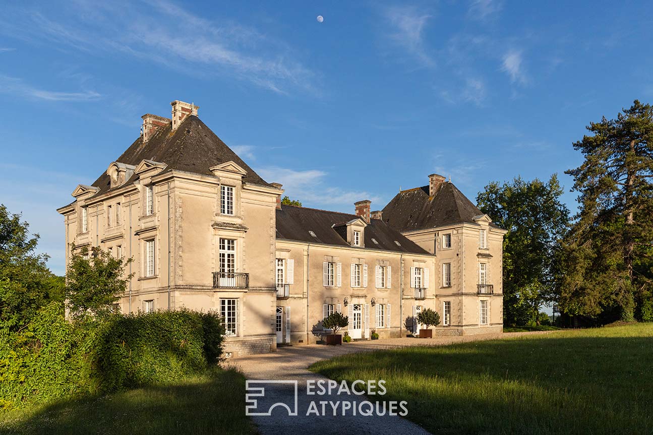 Century-old castle