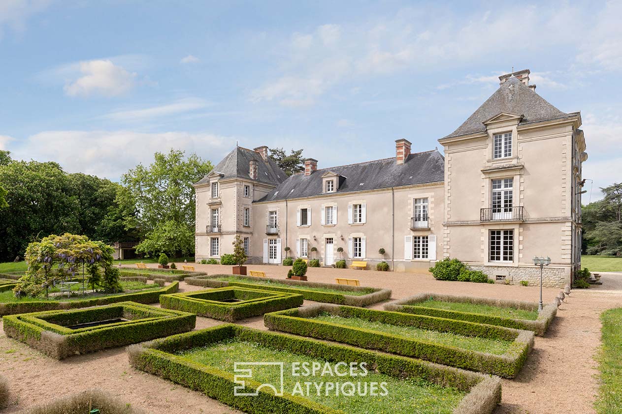 Century-old castle