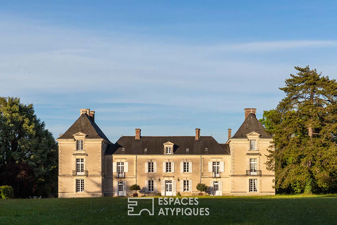 Château centenaire