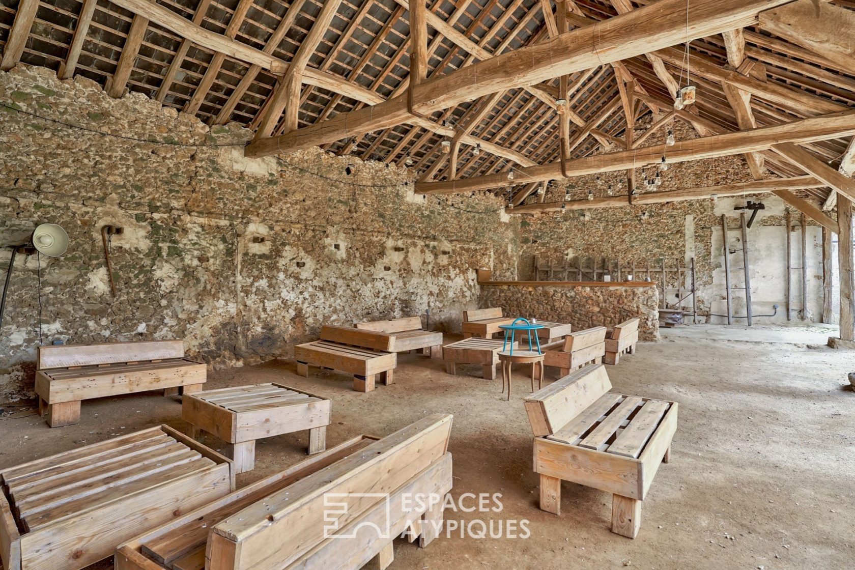 The Parisian farm