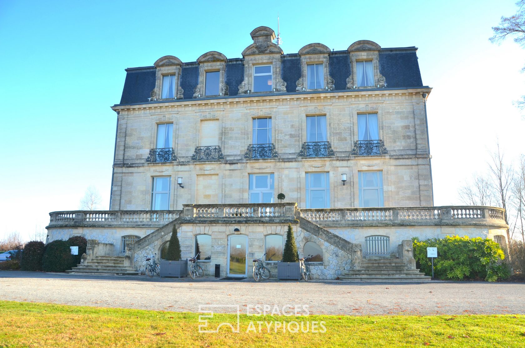 Château Bordeaux