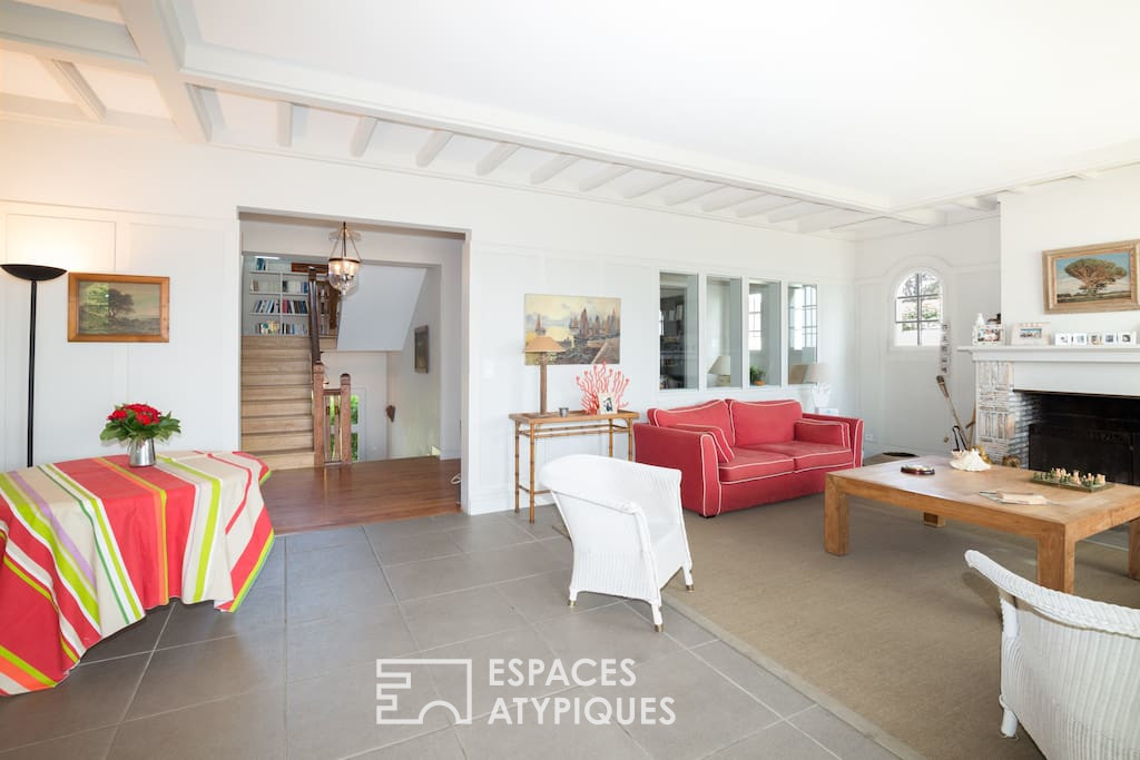 Basque villa Cap Ferret