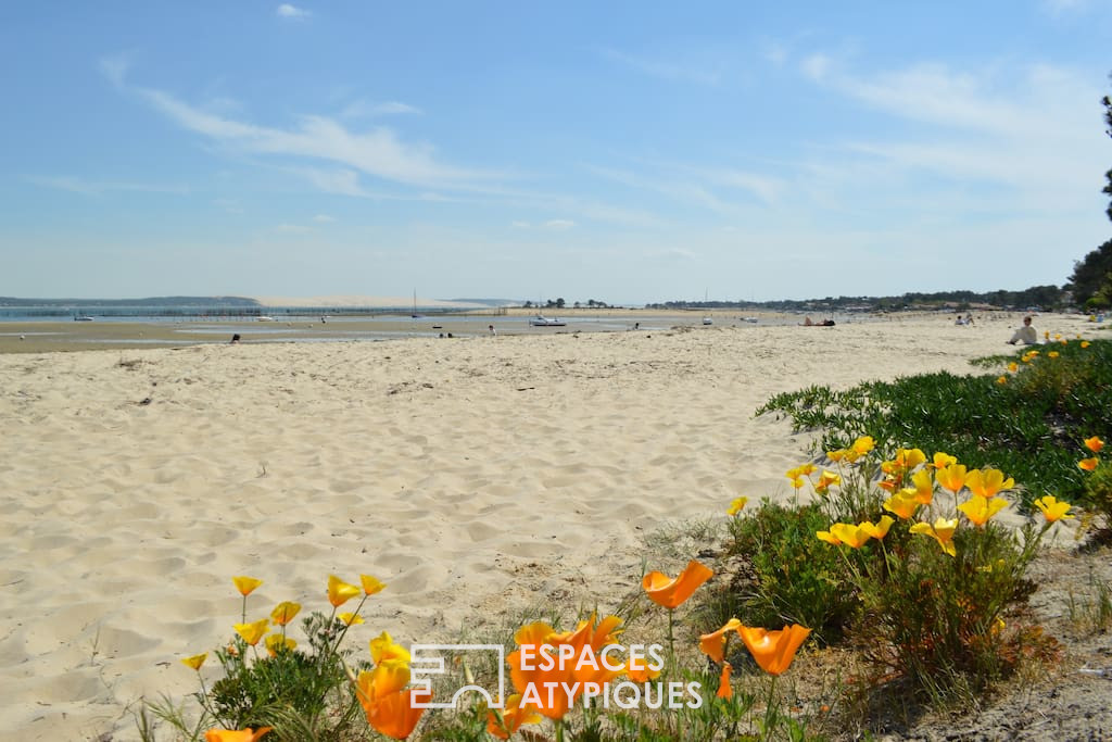 Basque villa Cap Ferret