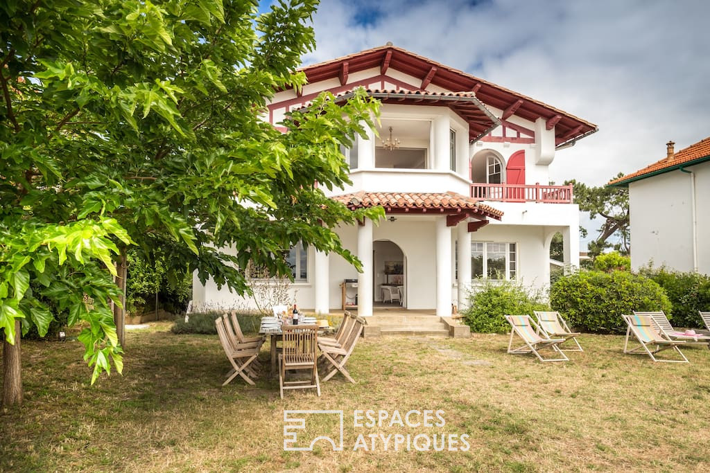 Basque villa Cap Ferret