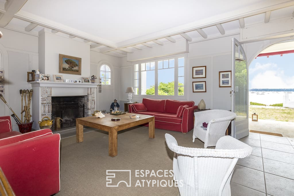 Basque villa Cap Ferret