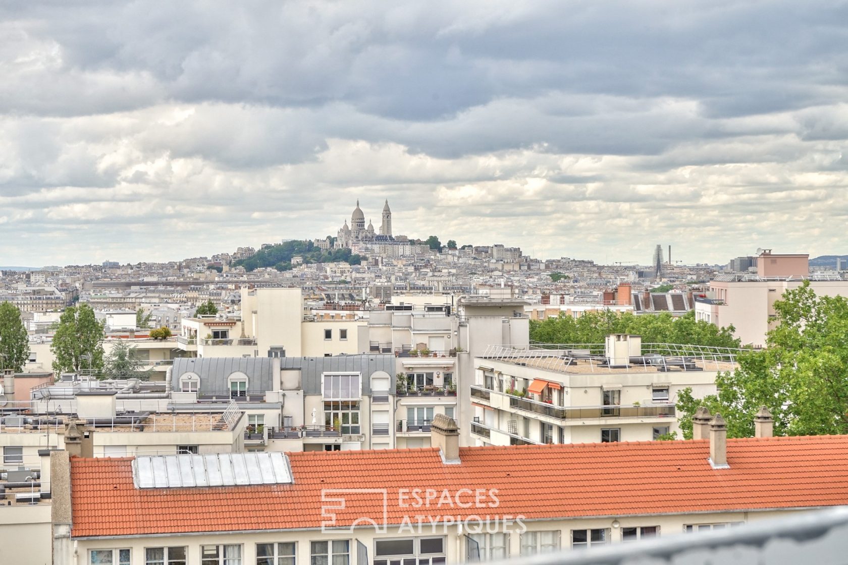 Duplex terrasse 19