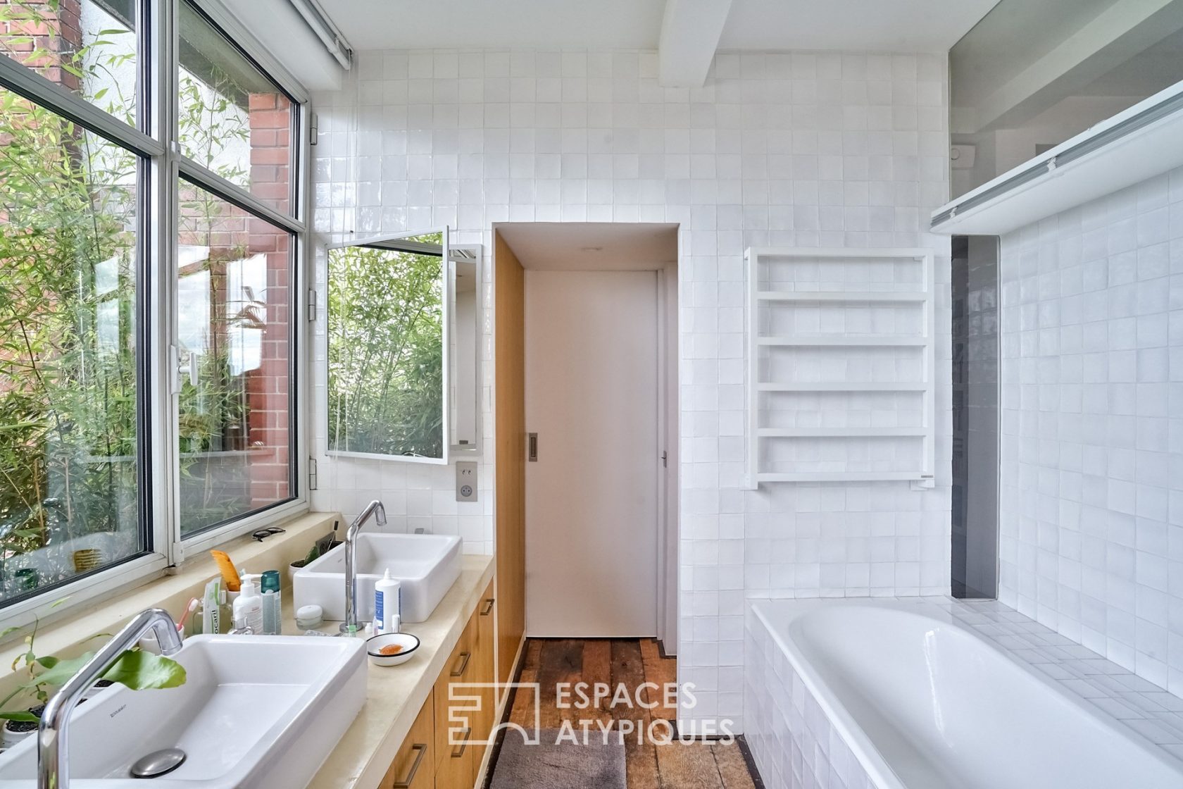 Duplex terrasse 19