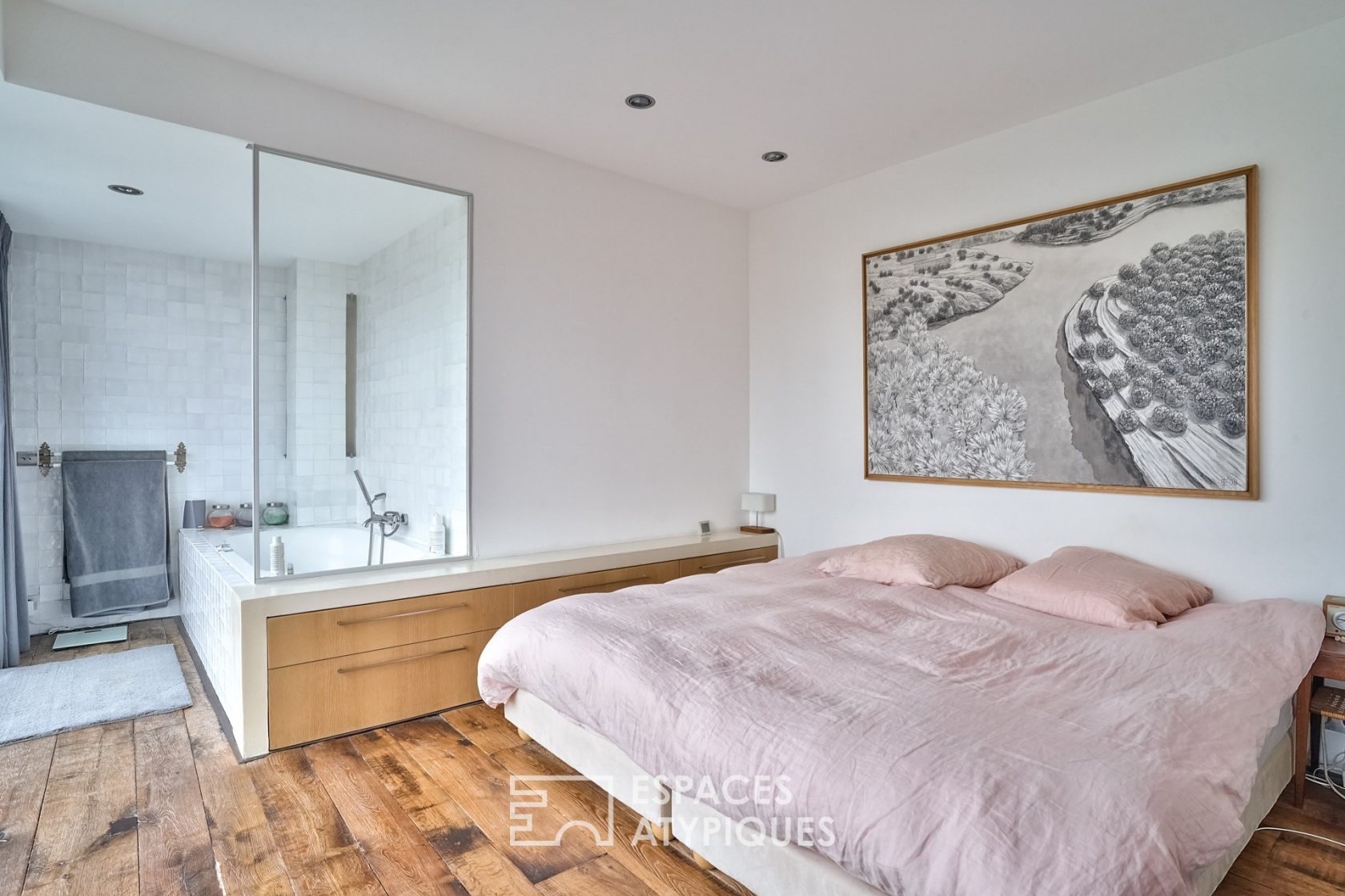 Duplex terrasse 19